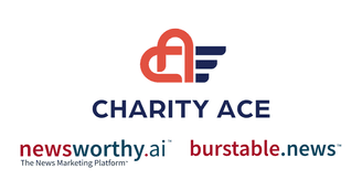 banner image for: Newsworthy.ai Partners with Charity Ace to Help Nonprofits Amplify Their Mission Through News Marketing
