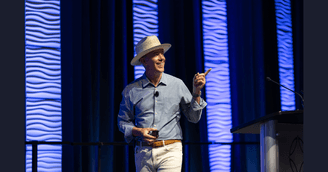 banner image for: Grayline Group’s Joseph Kopser Awarded CleanTX Service & Leadership Award, Honoring a Career of Visionary Impact in Texas’ Energy Ecosystem