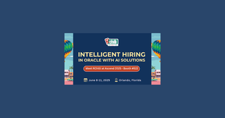 banner image for: RChilli Is All Set for Ascend 2025 – Meet the Team at Booth #522