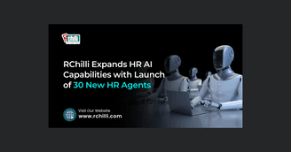 banner image for: RChilli Launches HRVerse — The Most Comprehensive AI Agent Suite for HR