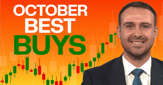 banner image for: 3 ASX Stocks to Breakout in October: Buy Now