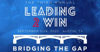 banner image for: Leading2Win 2025: Bridging the Gap Events Brought Together Veterans, Leaders, Military and Civilian Communities in Texas