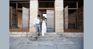 banner image for: Building Texas Show Re-Releases Comfort, Texas Episode Featuring The Ingenhuett on High