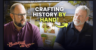 banner image for: The Building Texas Show Highlights Historic Hotel Giles: A Gateway to Comfort, Texas