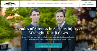 banner image for: Bryan Dawson of Dawson Law Group Honored as a Super Lawyers Selectee for Seven Consecutive Years